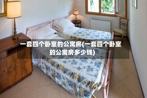 一套四个卧室的公寓房(一套四个卧室的公寓房多少钱)-第2张图片