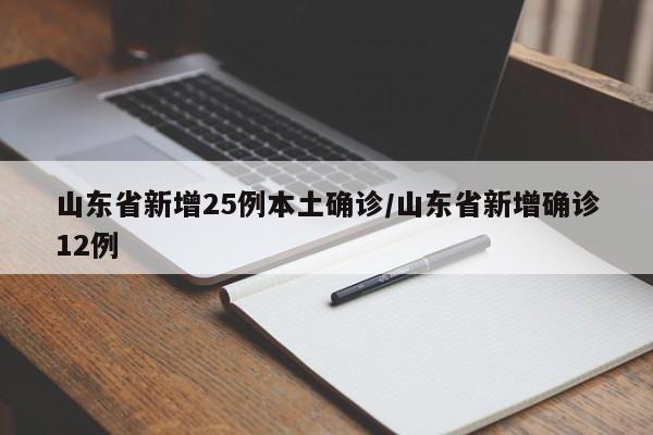 山东省新增25例本土确诊/山东省新增确诊12例
